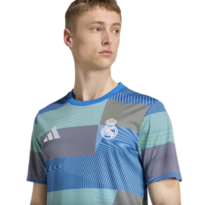 Adidas Real Madrid Pre-Match Jersey
