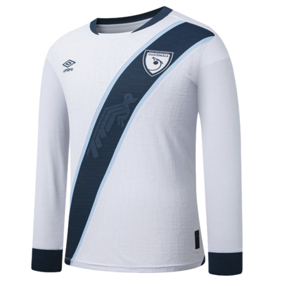Umbro Guatemala 25/26 Long Sleeve Home Jersey