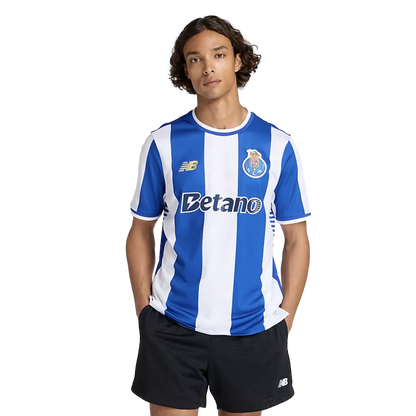 New Balance FC Porto 25/26 Home Jersey