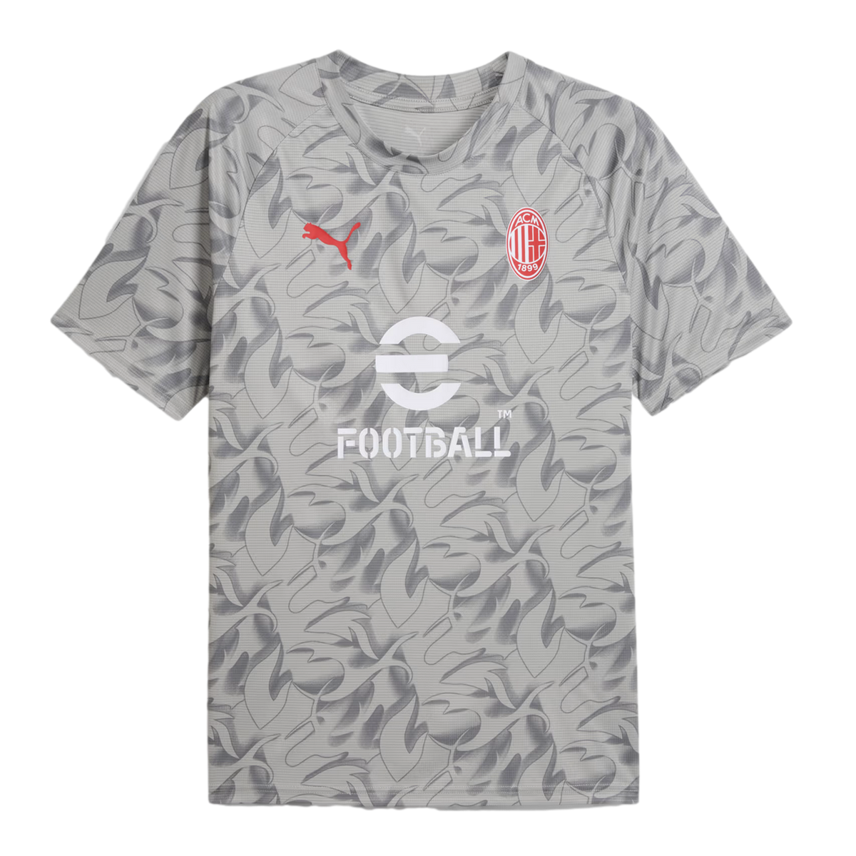 Puma AC Milan Warm Up Jersey