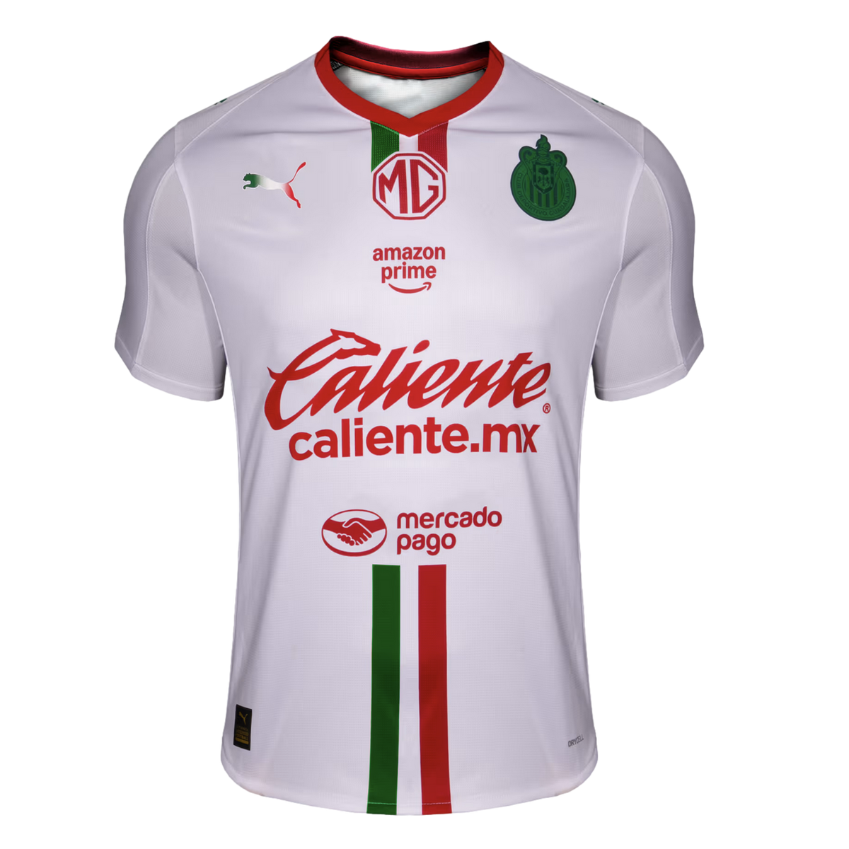 Puma Chivas 25/26 Away Jersey