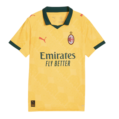 Puma AC Milan 25/26 Youth Third Jersey