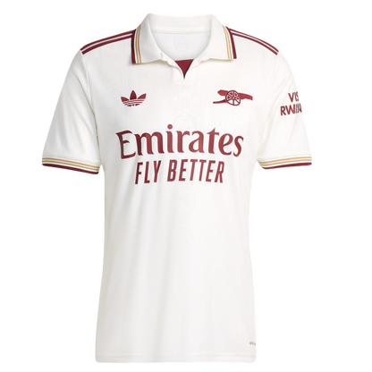 Adidas Arsenal 25/26 Third Jersey