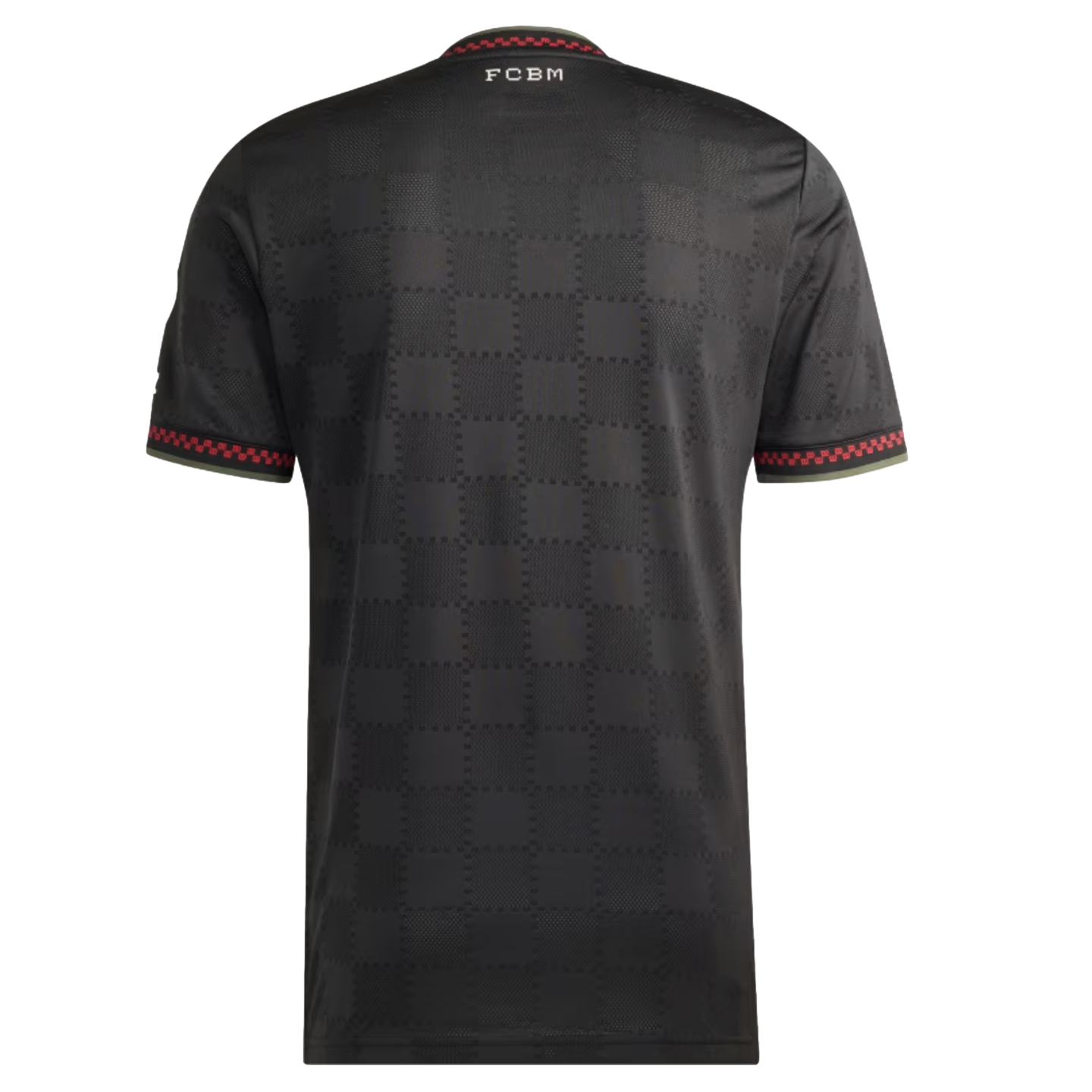 Adidas Bayern Munich 25/26 Authentic Third Jersey