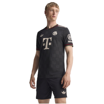 Adidas Bayern Munich 25/26 Authentic Third Jersey