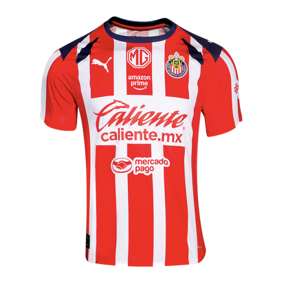 Puma Chivas 25/26 Authentic Home Jersey