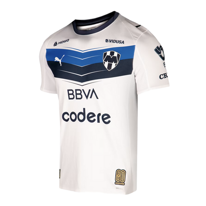 Puma Monterrey 25/26 Authentic Away Jersey