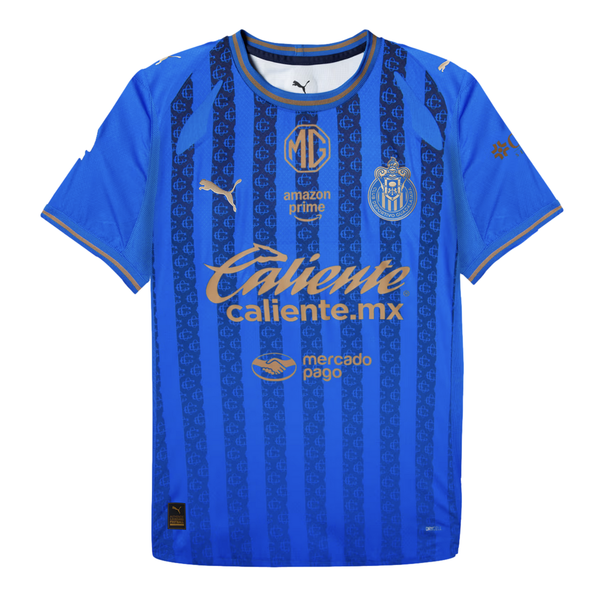 Chivas 25/26 Authentic Third Jersey