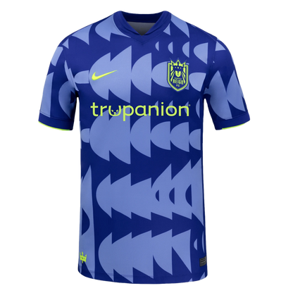 Nike Seattle Reign 2026 Third Jersey