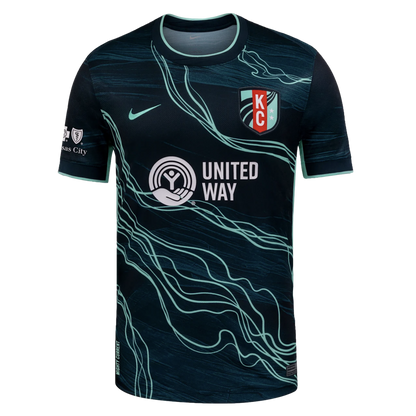 Nike Kansas City Current 2026 Third Jersey