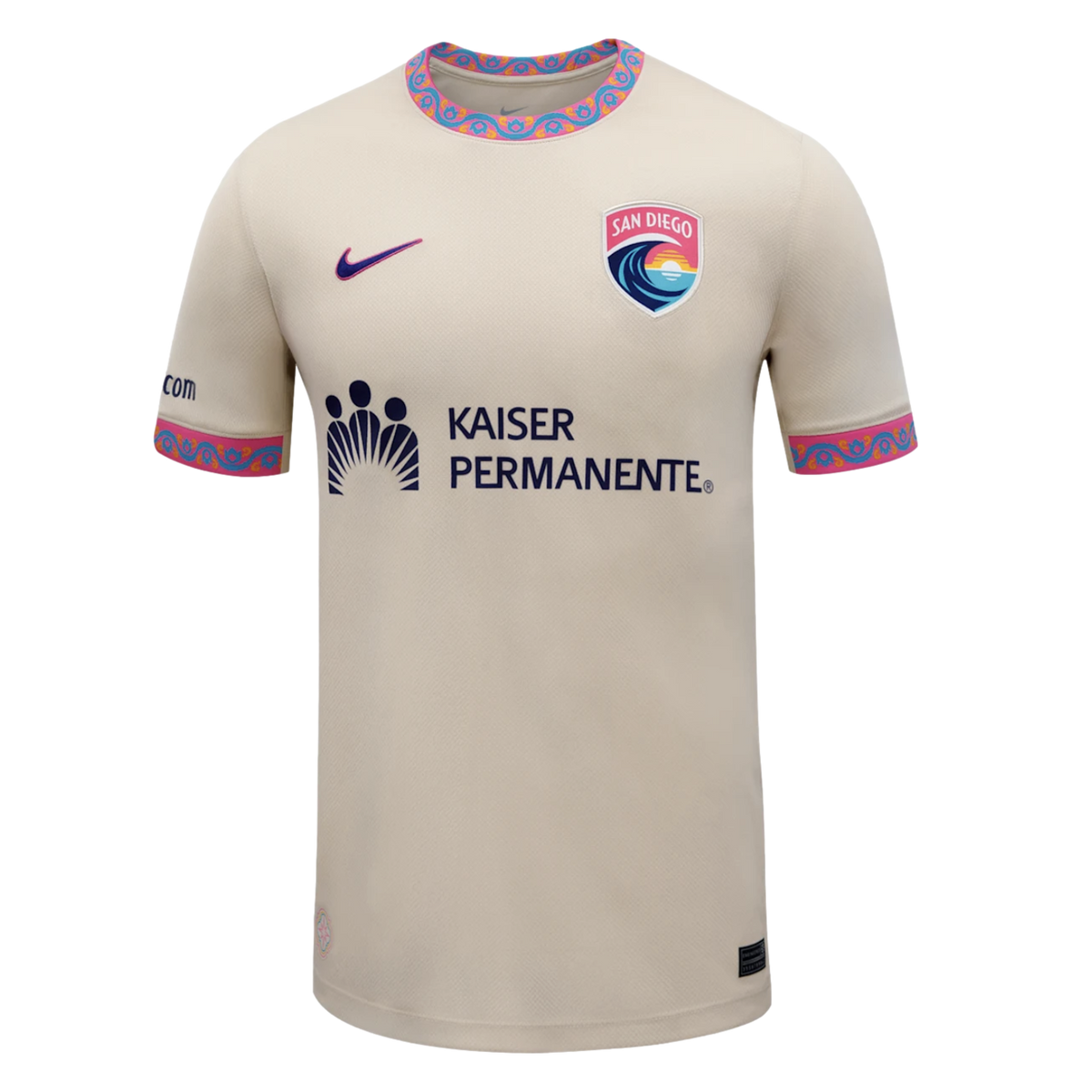 Nike San Diego Wave 2026 Home Jersey