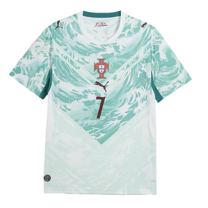 Puma Portugal 2026 Ronaldo Away Jersey