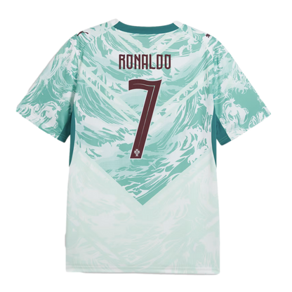 Puma Portugal 2026 Ronaldo Away Jersey