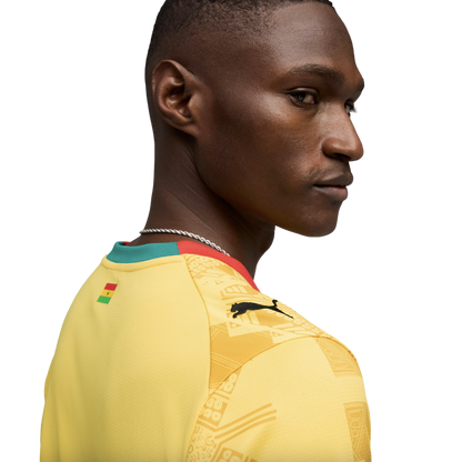 Puma Ghana 2026 Away Jersey