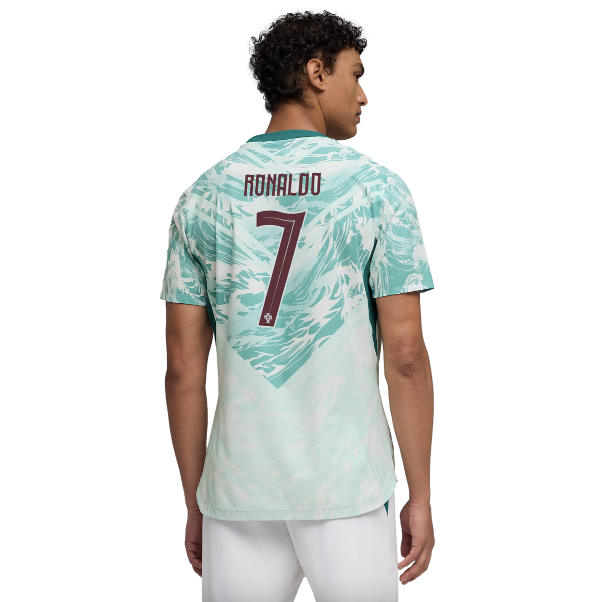 Puma Portugal 2026 Ronaldo Authentic Away Jersey