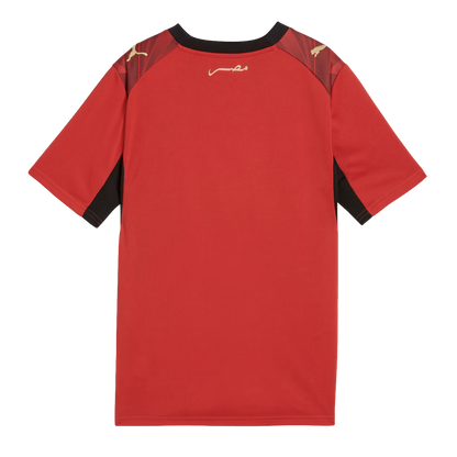 Puma Egypt 2026 Youth Home Jersey
