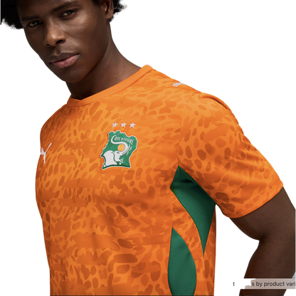 Puma Ivory Coast 2026 Home Jersey