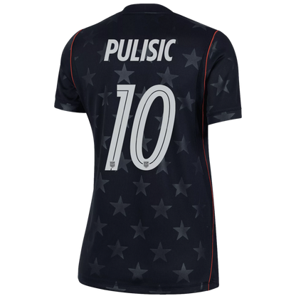 Nike USA 2026 Name & Number Women's Away Jersey