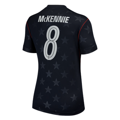Nike USA 2026 Name & Number Women's Away Jersey