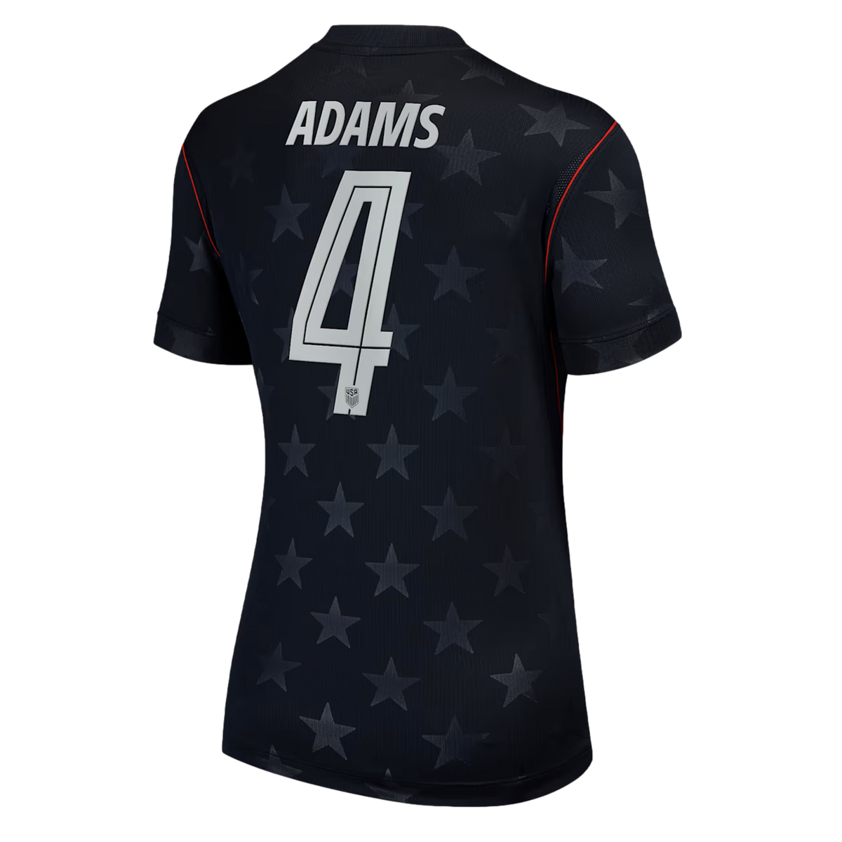 Nike USA 2026 Name & Number Women's Away Jersey