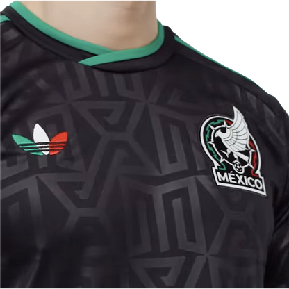 Adidas Mexico 2026 Third Jersey