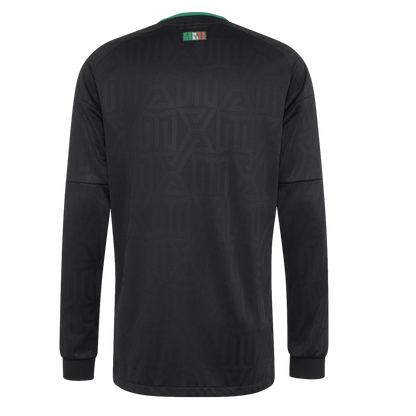 Adidas Mexico 2026 Authentic Long Sleeve Jersey