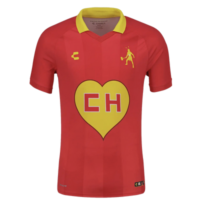 Charly Chapulín Colorado Jersey