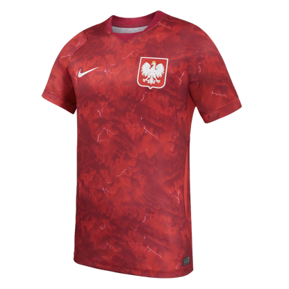 Nike Poland 2026 Away Jersey