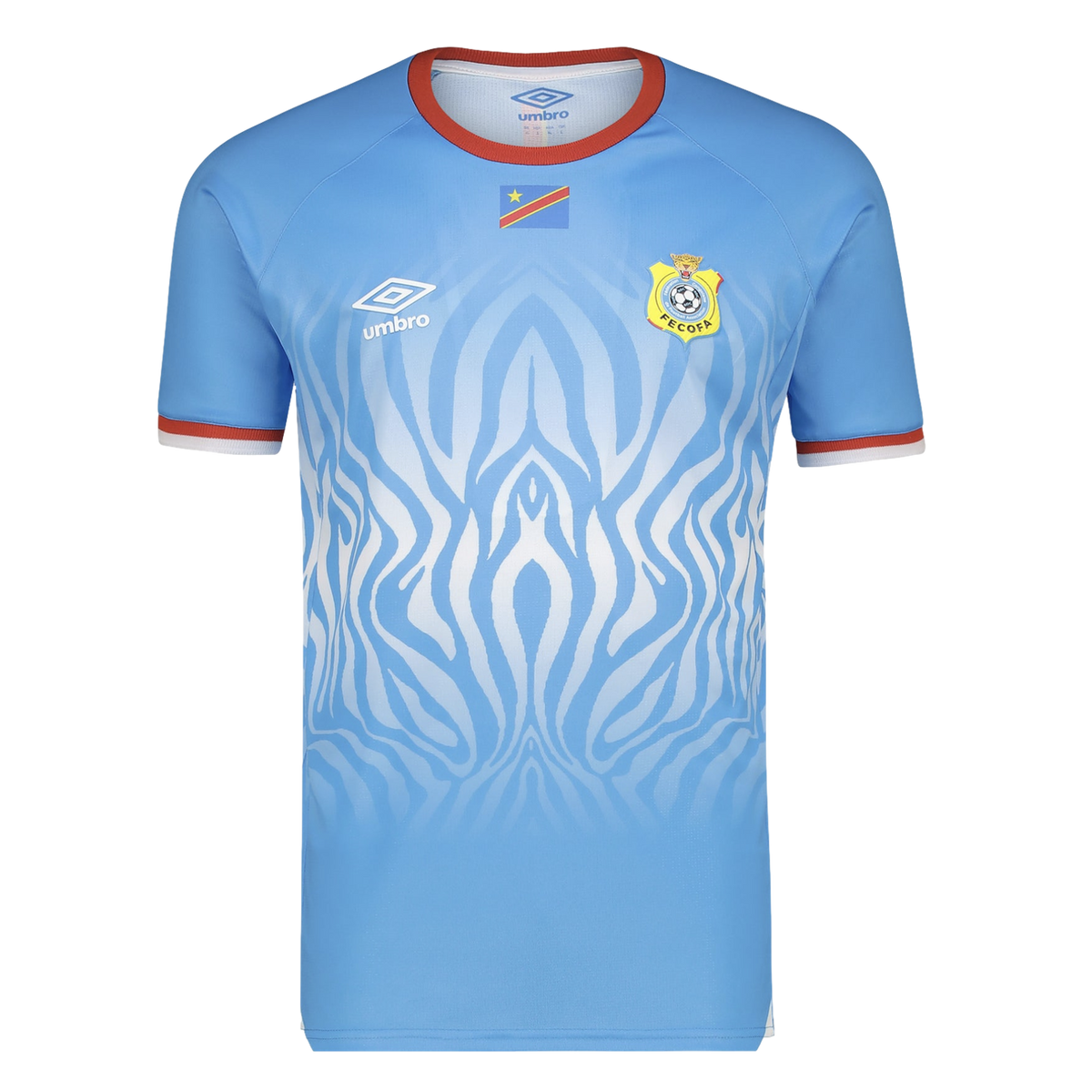 Umbro DR Congo 2026 Home Jersey