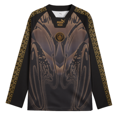 Puma Manchester City King Long Sleeve Jersey