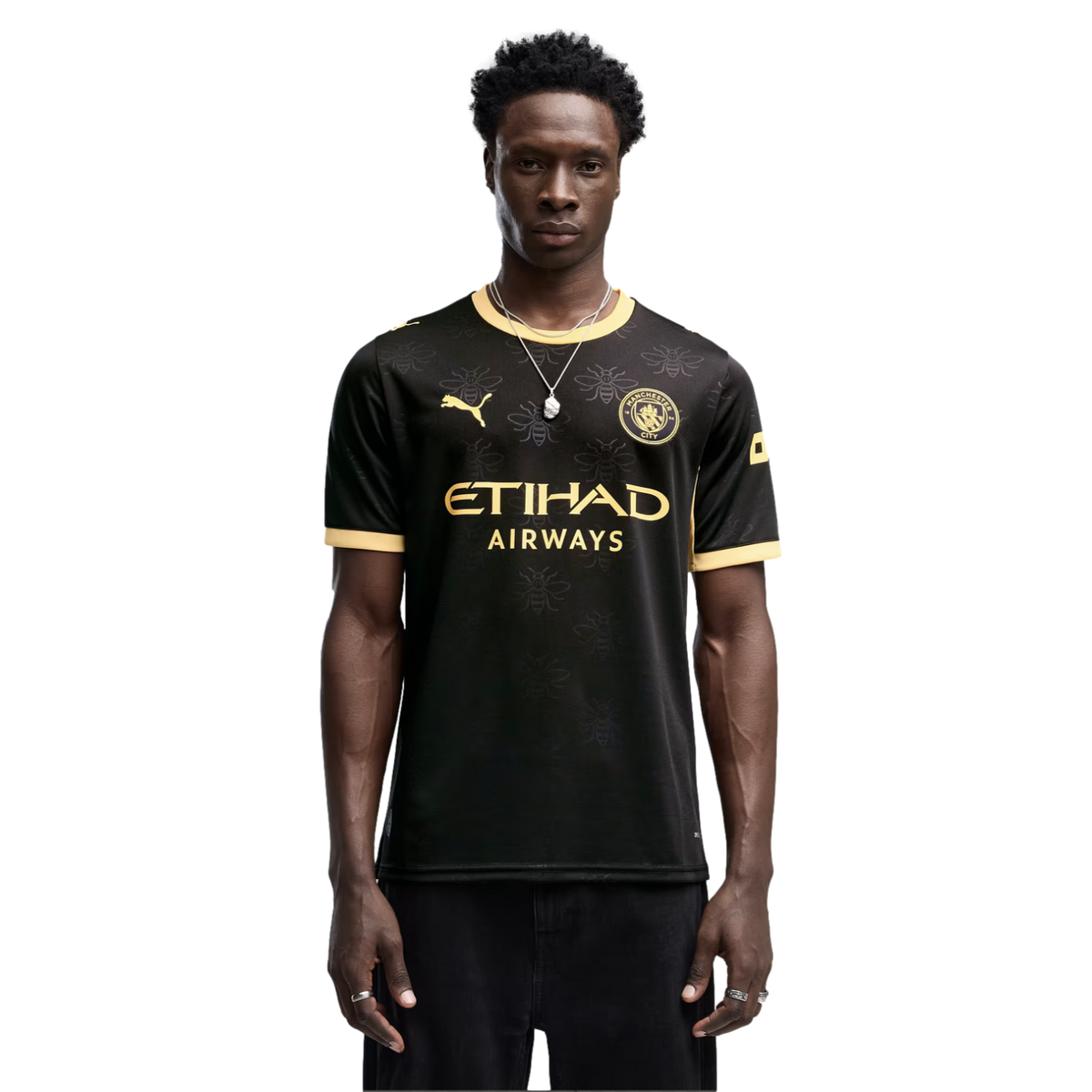 Puma Manchester City 26/27 Away Jersey
