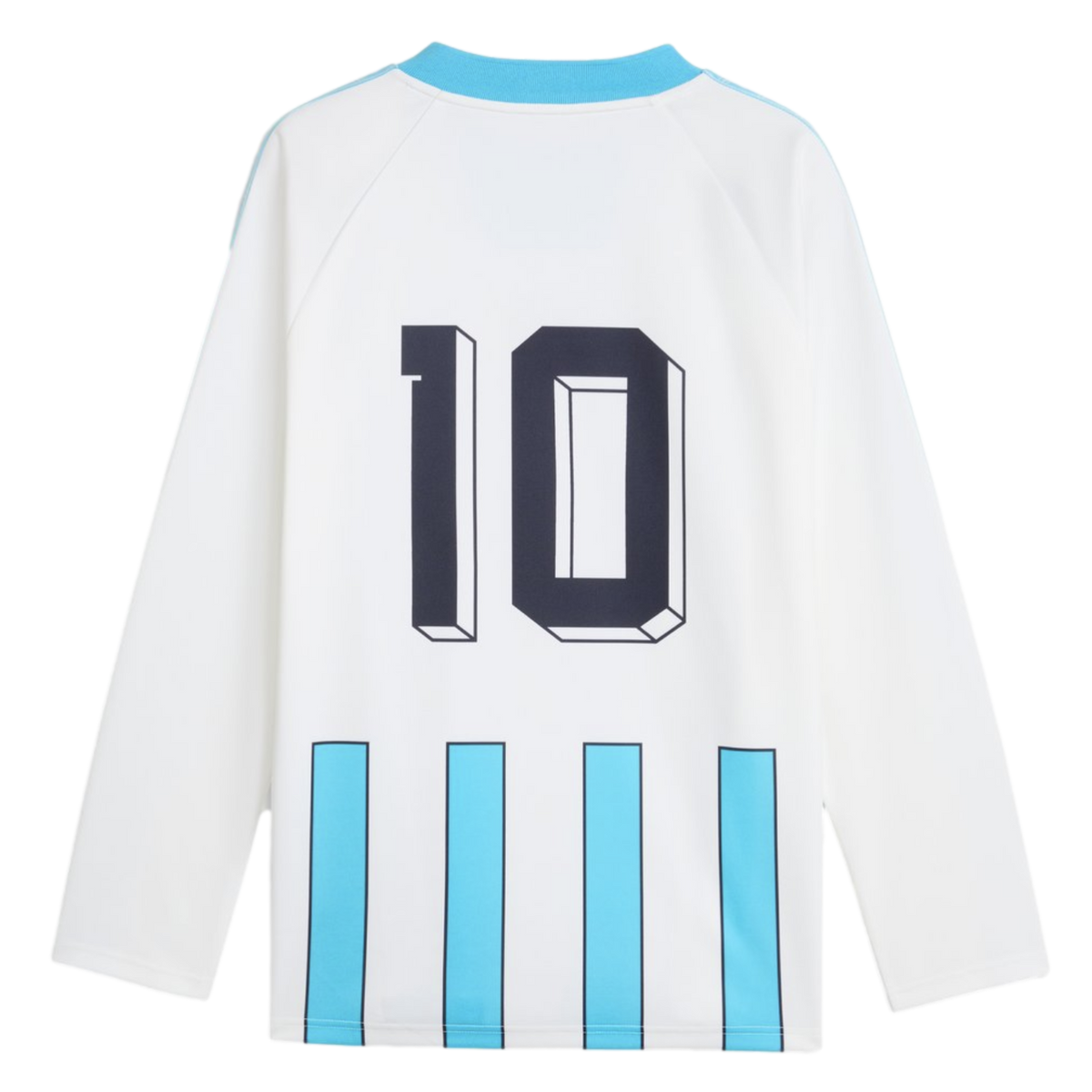 Puma Olympique Marseille King Long Sleeve Jersey