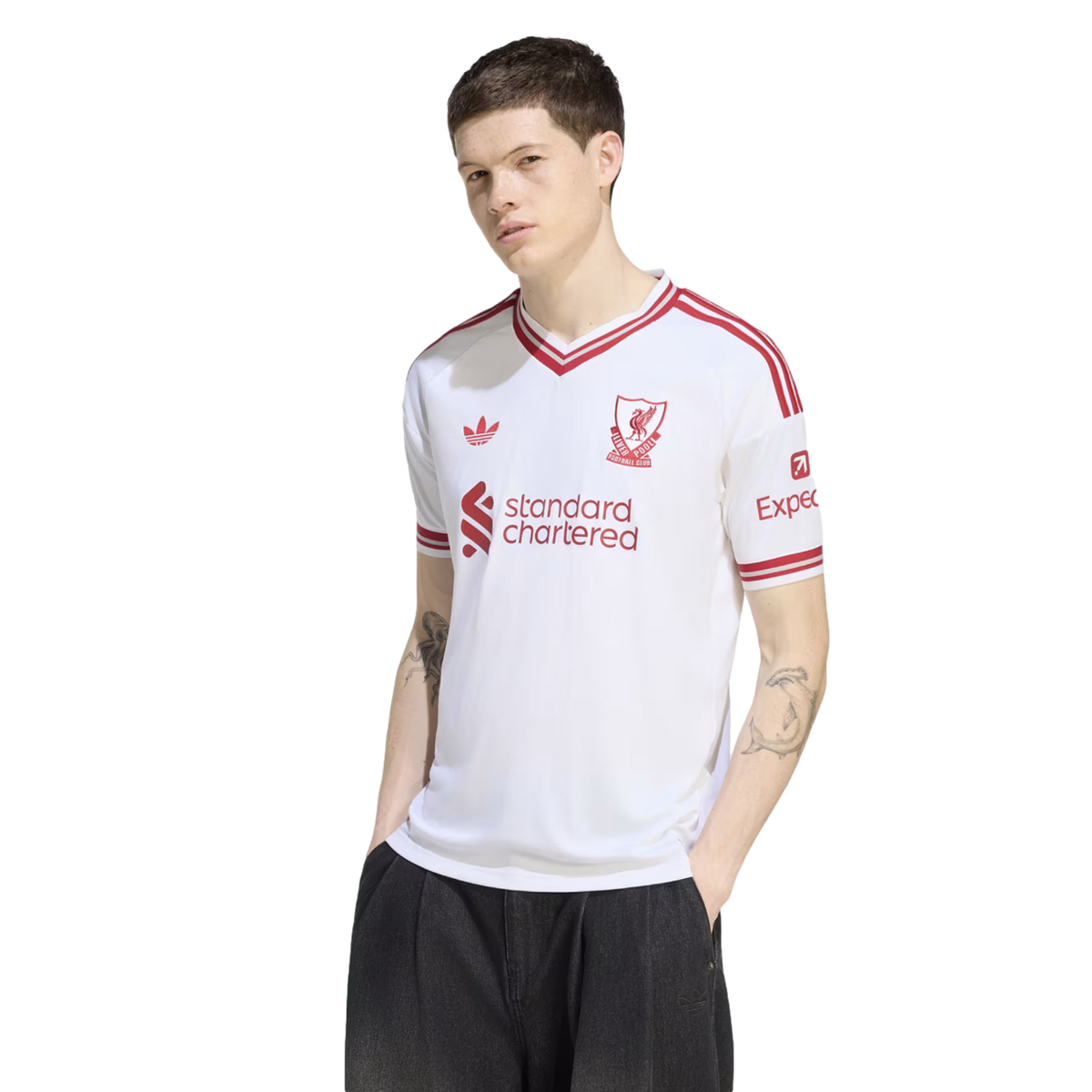 Adidas Liverpool 26/27 Away Jersey