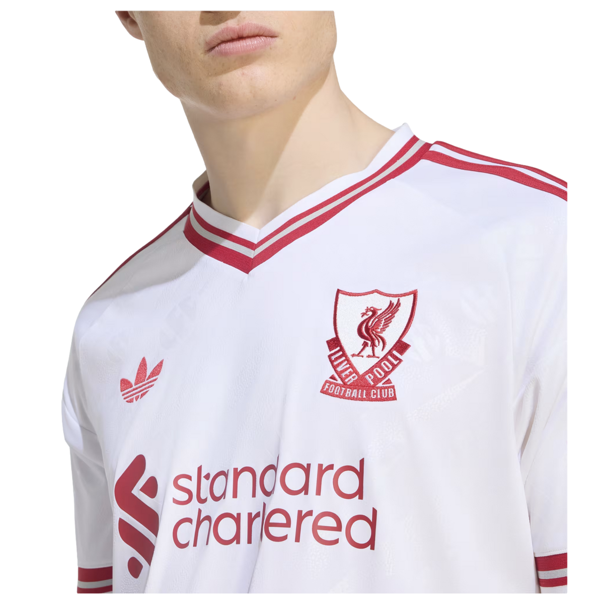 Adidas Liverpool 26/27 Away Jersey