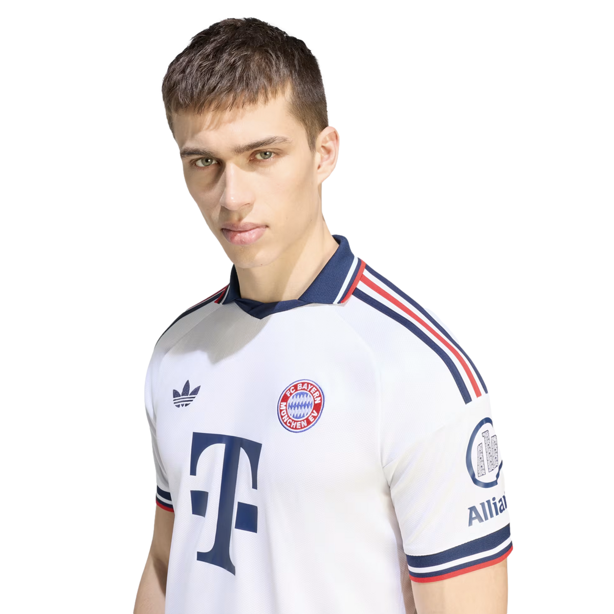 Adidas Bayern Munich 26/27 Away Jersey
