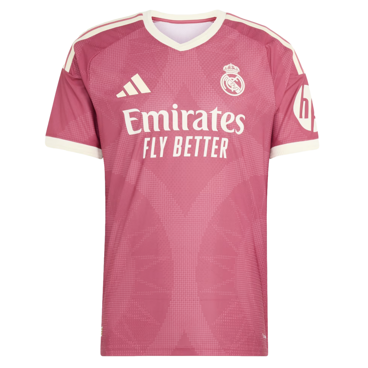 Adidas Real Madrid 26/27 Authentic Third Jersey