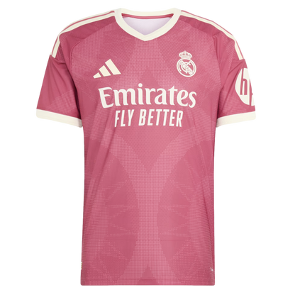 Adidas Real Madrid 26/27 Authentic Third Jersey