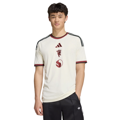 Adidas Manchester United 26/27 Third Jersey