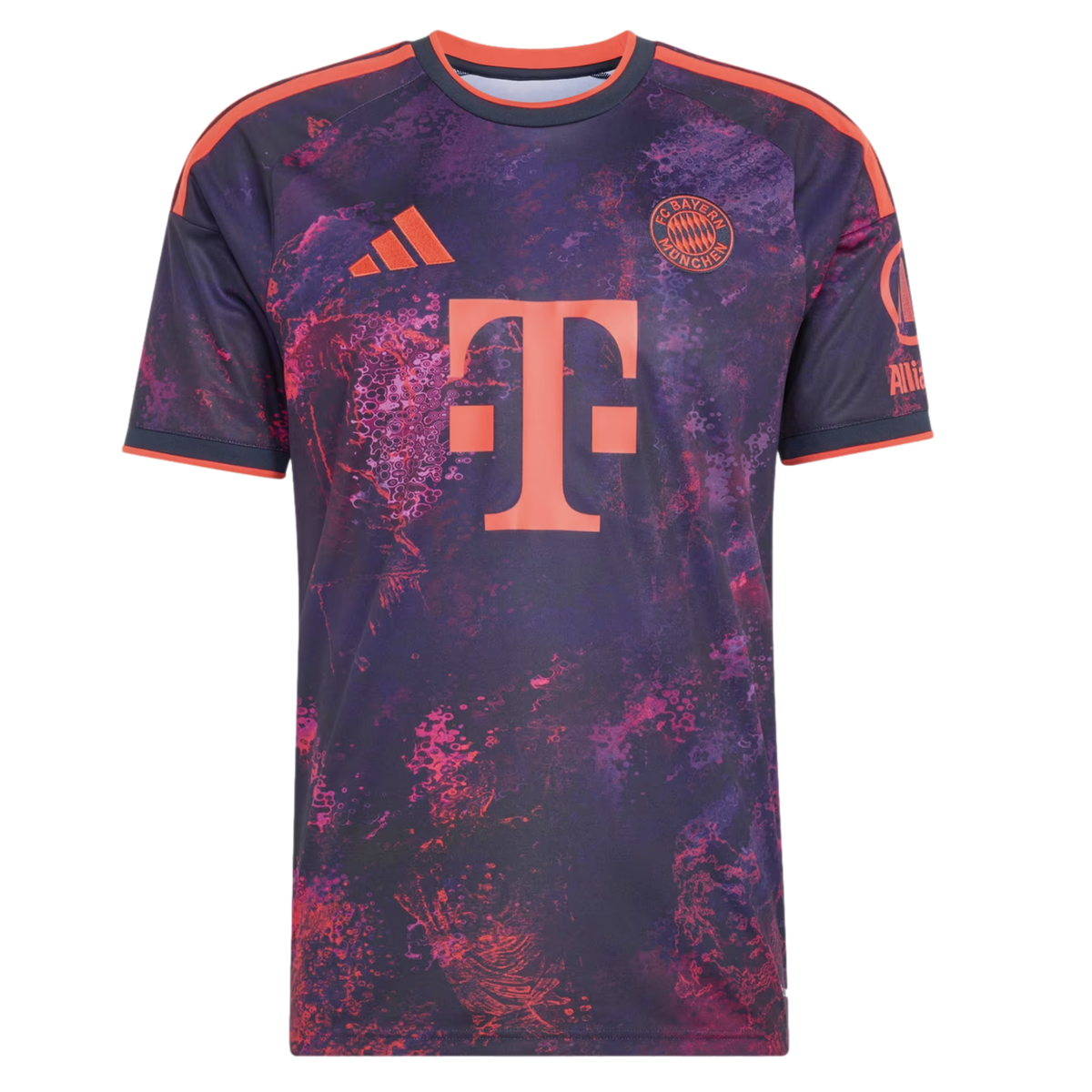 Adidas Bayern Munich 26/27 Third Jersey