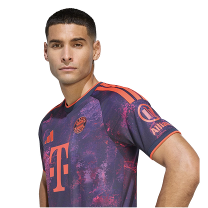 Adidas Bayern Munich 26/27 Third Jersey