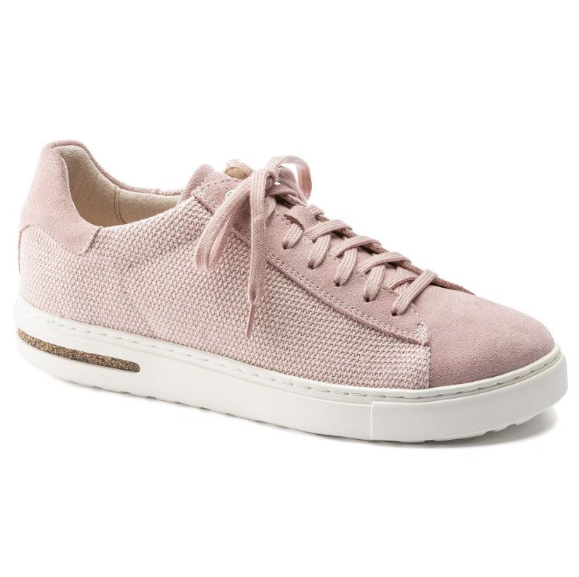 Birkenstock Bend Low Canvas-Suede Shoes