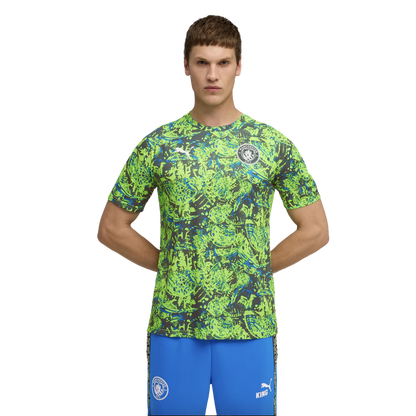 Puma Manchester City Warm Up Jersey