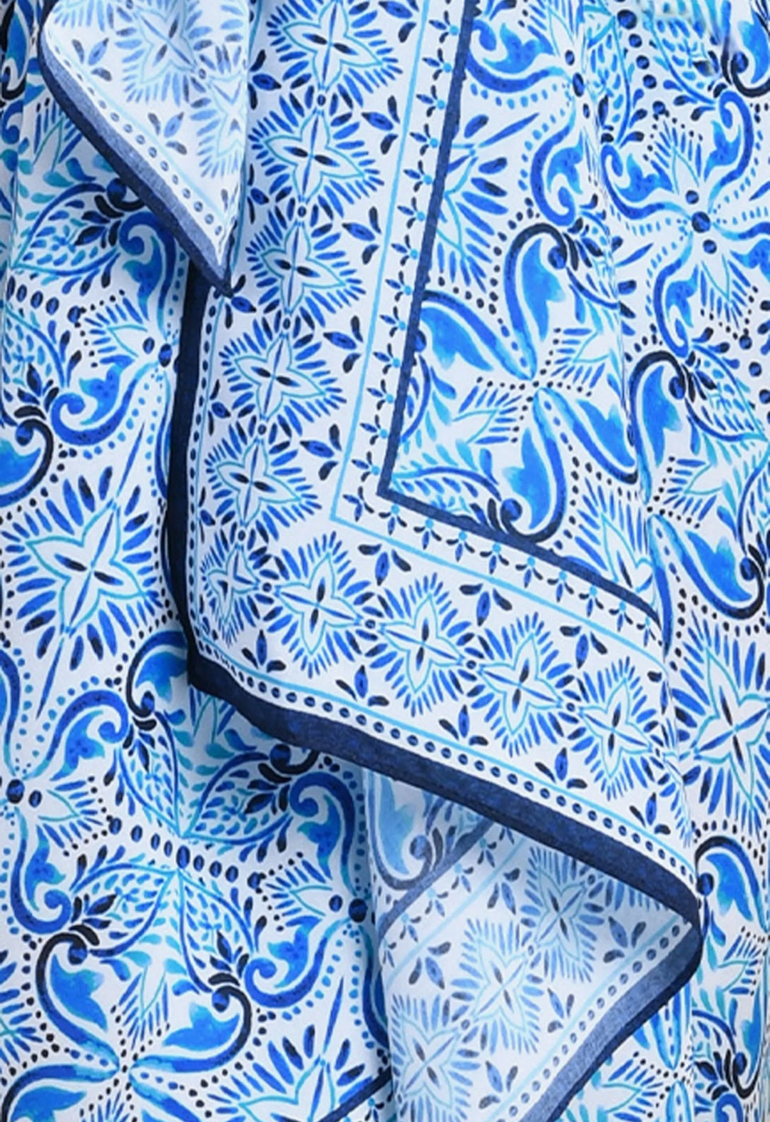 La Blanca Pareo Wrap Cover Up Sarong - Costa Azul