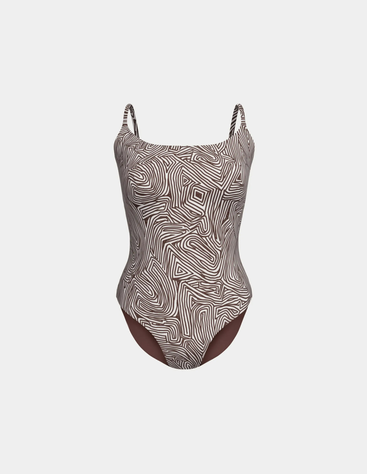 Sculpt Classic One Piece Swimsuit