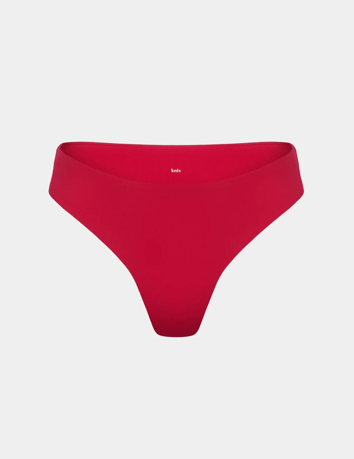 Sculpt Dipped Bikini Swim Bottom