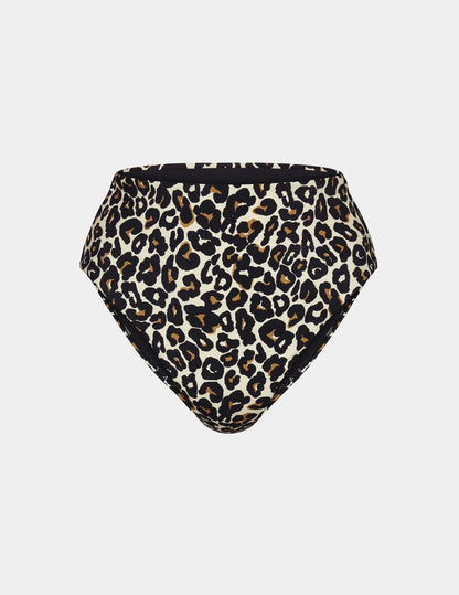 Sculpt High Rise Bikini Swim Bottom - Last Call