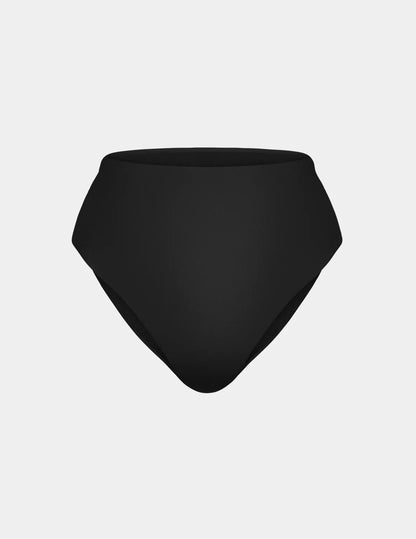 Sculpt High Rise Bikini Swim Bottom - Last Call