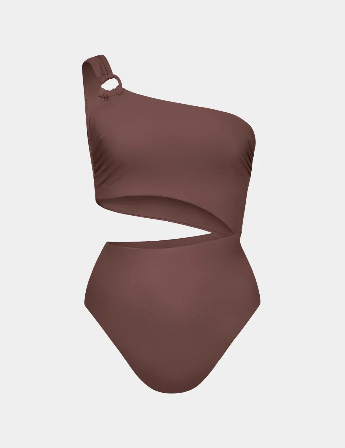 Sculpt One Shoulder One Piece Swimsuit - Last Call