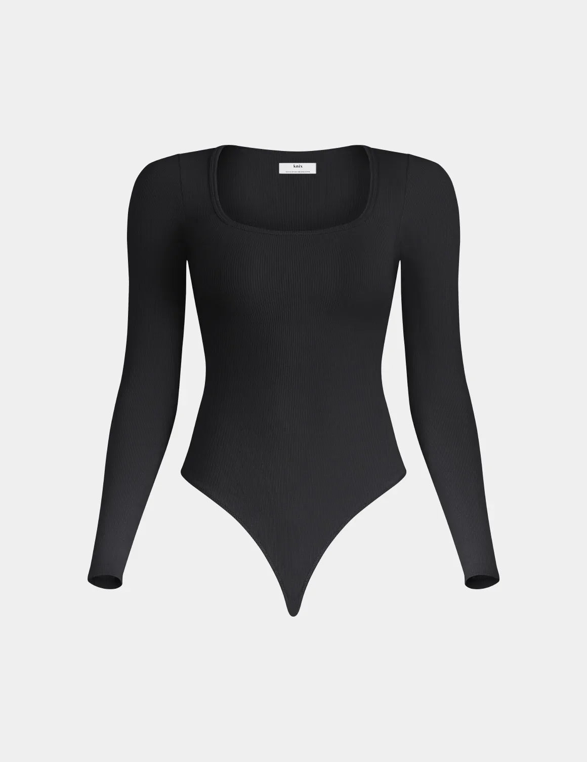 SculptRib™ Cotton Bodysuit