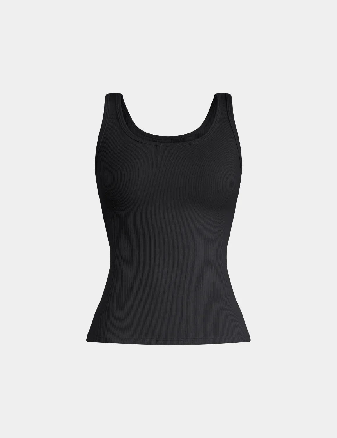 SculptRib Cotton Tank - Last Call